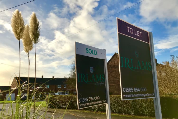 selling with irlams